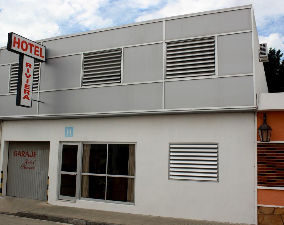 Hotel Riviera Rosario Exterior foto
